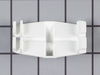 11741256-2-S-Whirlpool-WP3368629-Dishwasher Flexrow Retainer