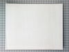 Spacer, Corrugated – Part Number: WP3368979