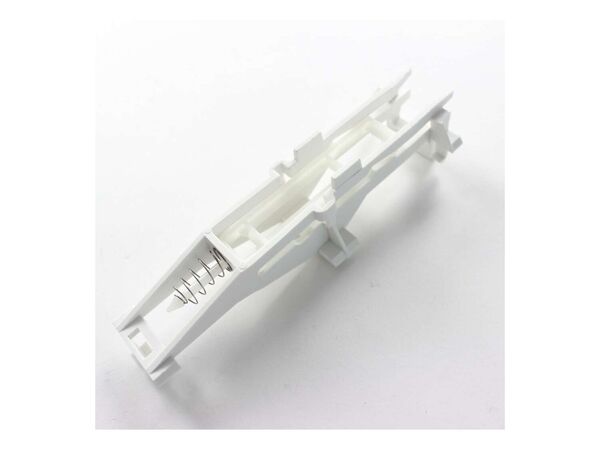 11741284-1-M-Whirlpool-WP3369505-Dishwasher Detergent Cup Dispenser Actuator Assembly