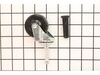 Dishwasher Roller – Part Number: WP3370639