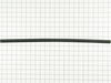 Dishwasher Door Panel Retainer Strip – Part Number: WP3374010
