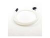 Dishwasher Drain Hose w/Connector Ends – Part Number: WP3374077