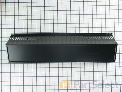 11741328-1-M-Whirlpool-WP3374730-Access Panel - Black