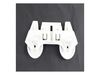 Dishwasher Lower Dishrack Wheel – Part Number: WP3376961