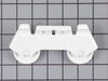 11741336-2-S-Whirlpool-WP3376961-Dishwasher Lower Dishrack Wheel