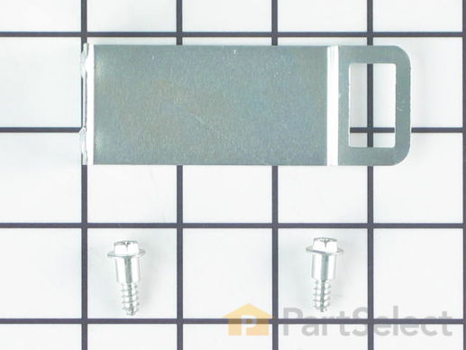 11741344-1-M-Whirlpool-WP3378149-Door Latch Plate Kit
