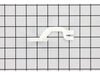 Dishwasher Middle Wash Arm Tube Holder – Part Number: WP3378186