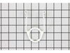 11741346-2-S-Whirlpool-WP3378186-Dishwasher Middle Wash Arm Tube Holder