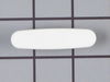 11741361-2-S-Whirlpool-WP3379941-Dishwasher Dishrack Track Stop Clip