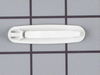 11741361-3-S-Whirlpool-WP3379941-Dishwasher Dishrack Track Stop Clip