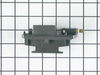 11741364-3-S-Whirlpool-WP3380654-Door Latch with Microswitch