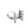 11741382-2-S-Whirlpool-WP3385160-Dishwasher Spray Arm Feed Tube Holder
