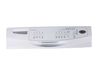 11741388-2-S-Whirlpool-WP3385735-Control Panel - White