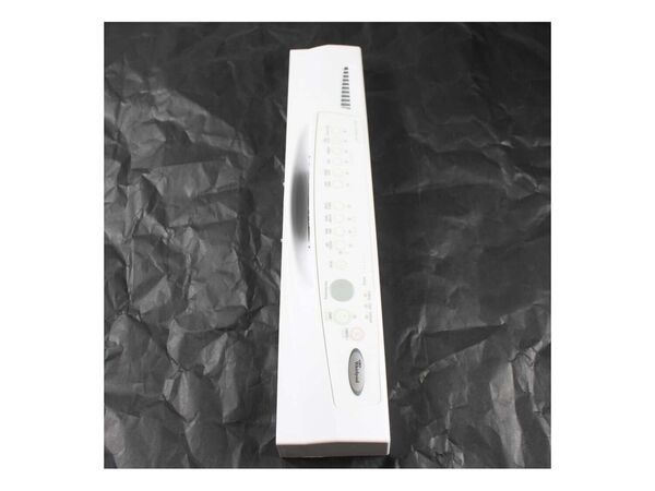 11741394-1-M-Whirlpool-WP3385745-Control Panel with Touchpad - White