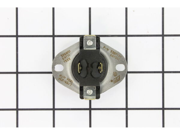 11741405-1-M-Whirlpool-WP3387134-Dryer Cycling Thermostat