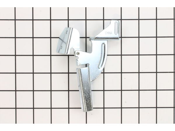 11741411-1-M-Whirlpool-WP3387559-Dryer Door Hinge Left Side