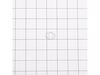Lid Stop Bumper – Part Number: WP3389431