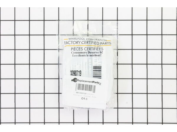 11741444-1-M-Whirlpool-WP3390719-Dryer Disposable Thermal Fuse