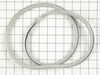 11741447-2-S-Whirlpool-WP3390733-Dryer Door Gasket