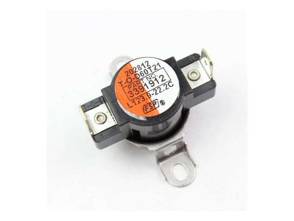 11741455-1-M-Whirlpool-WP3391912-Dryer High Limit Thermostat 255f