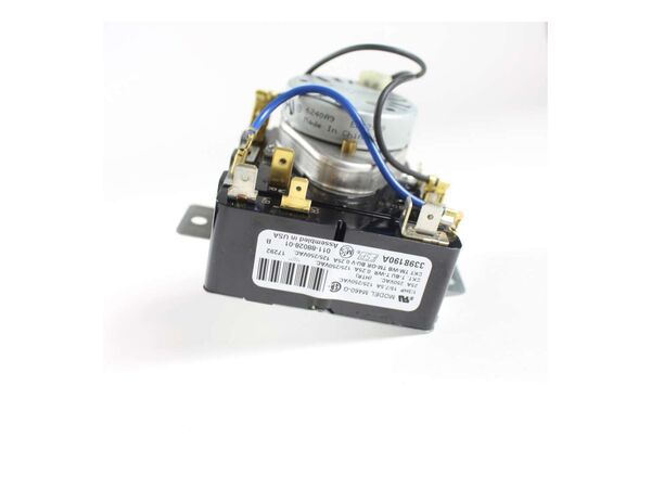 11741497-1-M-Whirlpool-WP3398190-Dryer Timer