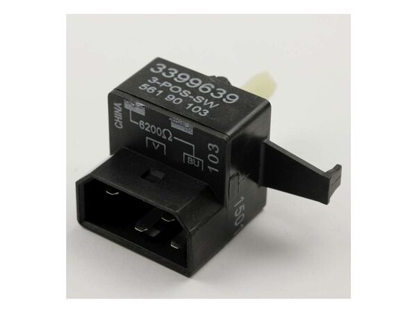11741508-1-M-Whirlpool-WP3399639-Temperature Selector Switch