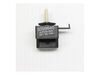 Dryer Cycle Selector Switch 4 Position – Part Number: WP3399640