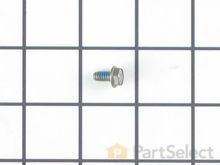 Dishwasher Installation Screw – Part Number: WP3400067