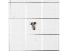 Dryer Screw – Part Number: WP3400094