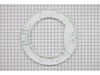 Washer Door Cover – Part Number: WP34001178