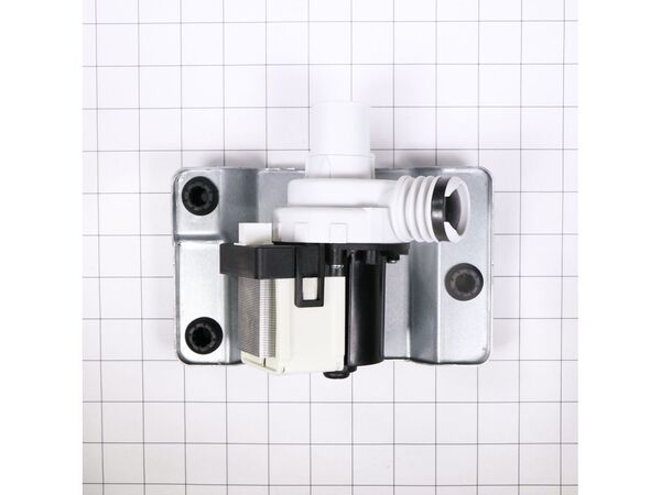 11741564-1-M-Whirlpool-WP34001320-Drain Pump w/Bracket