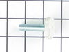 Leveling Leg with Rubber Foot – Part Number: WP34001341
