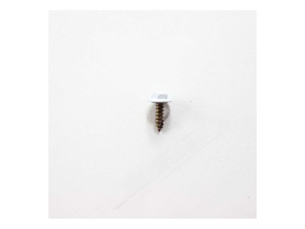 11741606-1-M-Whirlpool-WP3400836-Dishwasher Screw (White)