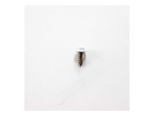 Dishwasher Screw (White) – Part Number: WP3400836