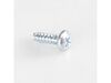 11741615-2-S-Whirlpool-WP3400888-Screw, 8-18 x 1/2
