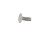 Dishwasher Screw Cover (White) – Part Number: WP3400919