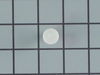 11741623-3-S-Whirlpool-WP3400919-Dishwasher Screw Cover (White)