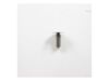 Dishwasher Push In Screw Cover – Part Number: WP3400920