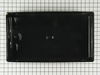 Grill Burner Drip Pan - Black – Part Number: WP3401F034-19
