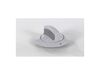 Control Knob - White – Part Number: WP3402572
