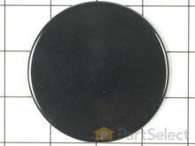 Burner Cap - Black – Part Number: WP3403F088-00