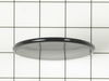 11741672-3-S-Whirlpool-WP3403F088-00-Burner Cap - Black