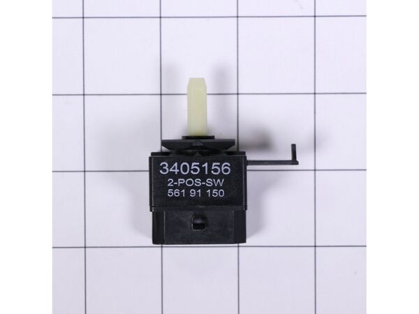 11741687-1-M-Whirlpool-WP3405156-Rotary Twist Mount Temperature Switch
