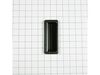 Black Broiler Drawer Handle – Part Number: WP3405190