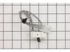 Dryer Door Switch Assembly – Part Number: WP3406105