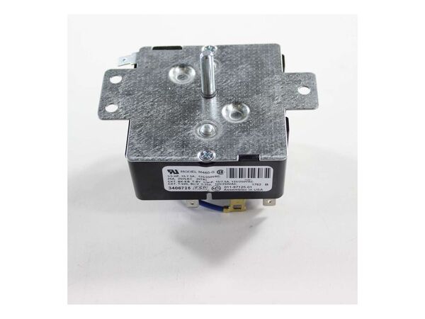 11741713-1-M-Whirlpool-WP3406725-Dryer Timer 60 Hz.