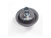 Burner Head Cap with Spark Electrode – Part Number: WP3412D024-09