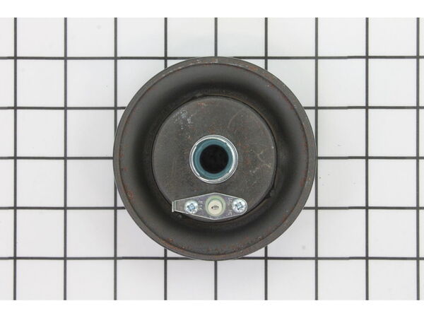 11741734-1-M-Whirlpool-WP3412D025-09-Burner Head Cap with Spark Electrode