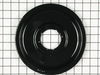 Drip Bowl - Black - 8 Inch – Part Number: WP3424F005-90