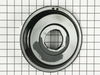11741739-3-S-Whirlpool-WP3424F005-90-Drip Bowl - Black - 8 Inch